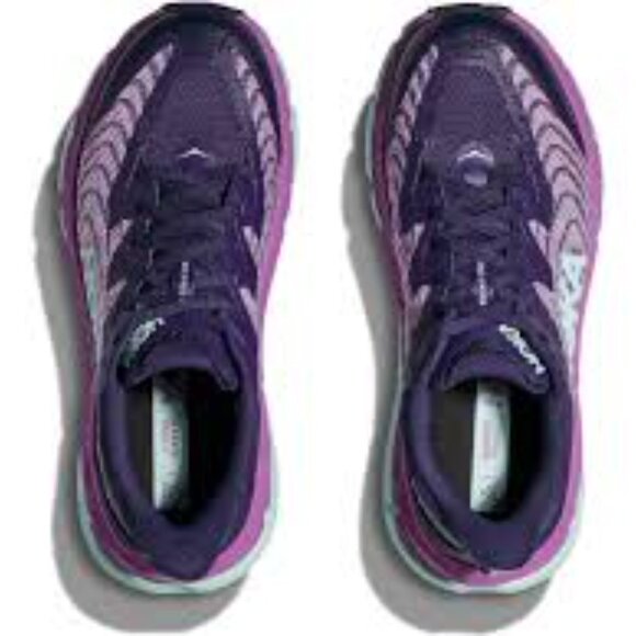 HOKA Women's Mafate Speed 4 Trail Running Shoes - Picture 3 of 11